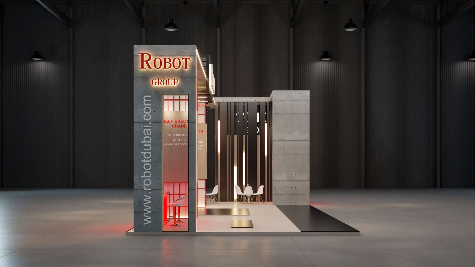 ROBOT   Big 5 — project image 26