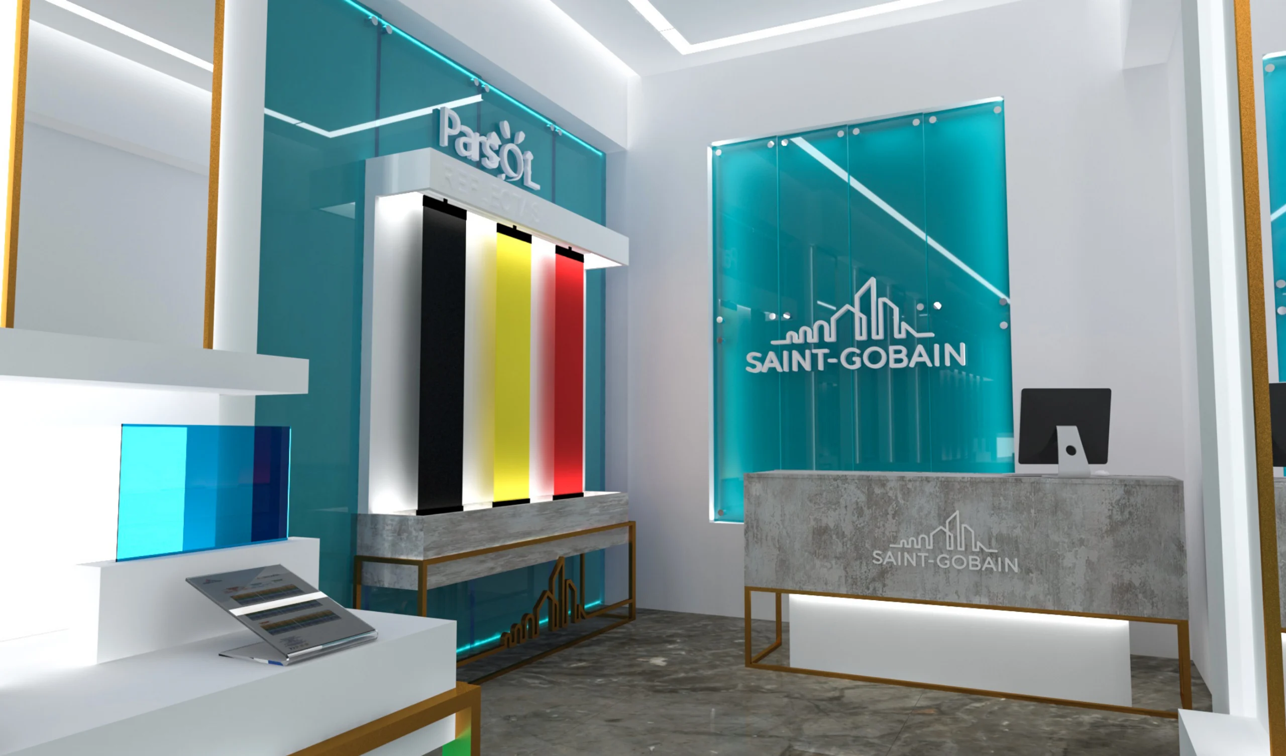 Saint Gobain — project image 3
