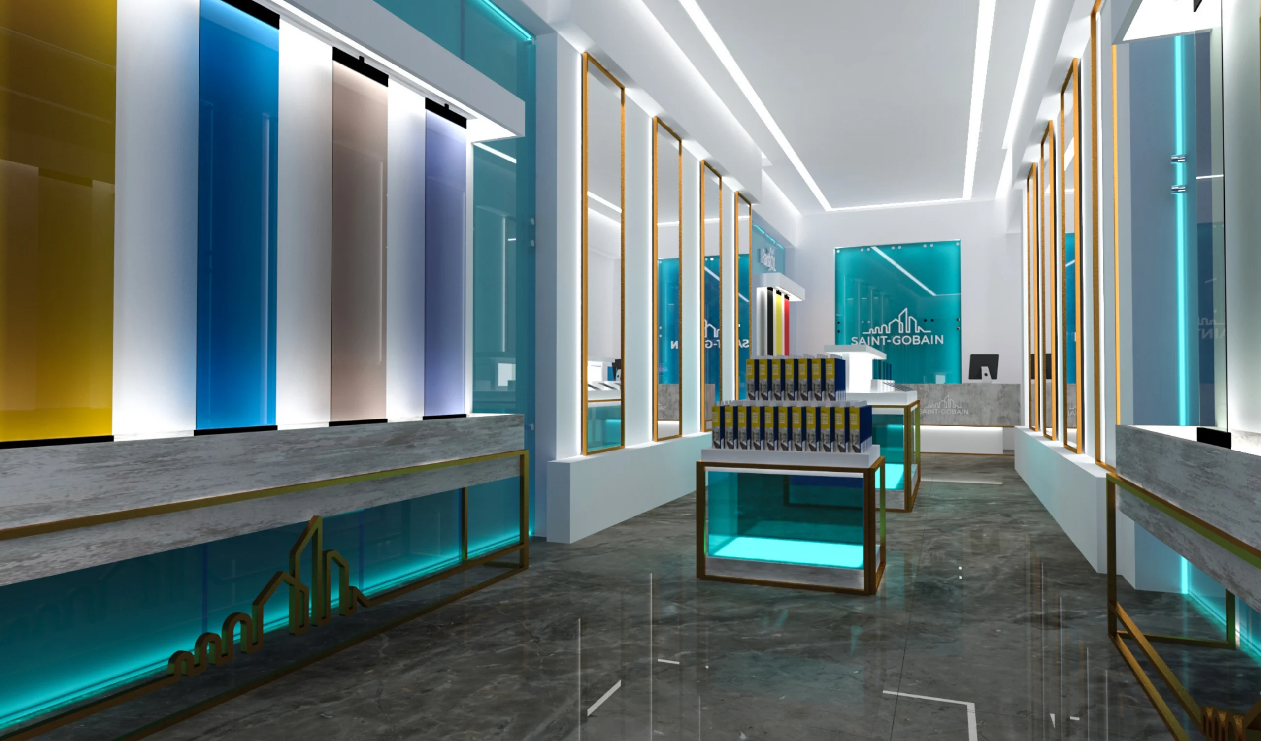 Saint Gobain — project image 4