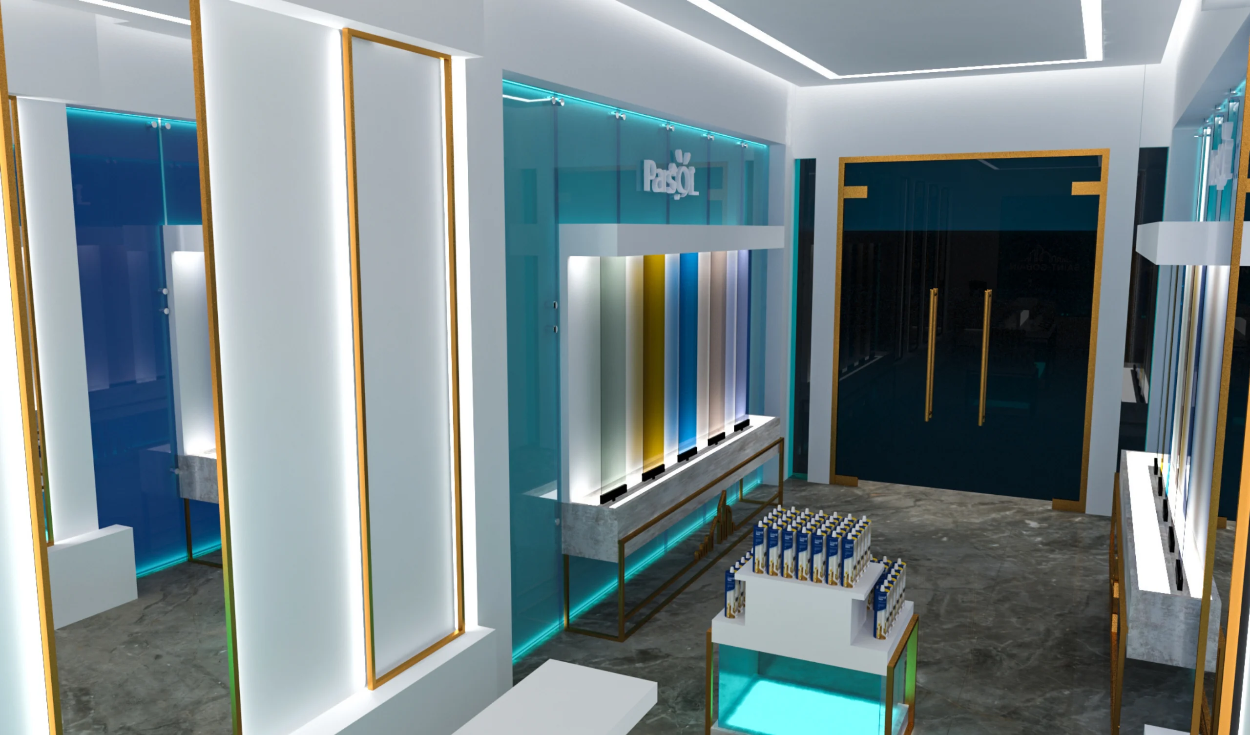 Saint Gobain — project image 7