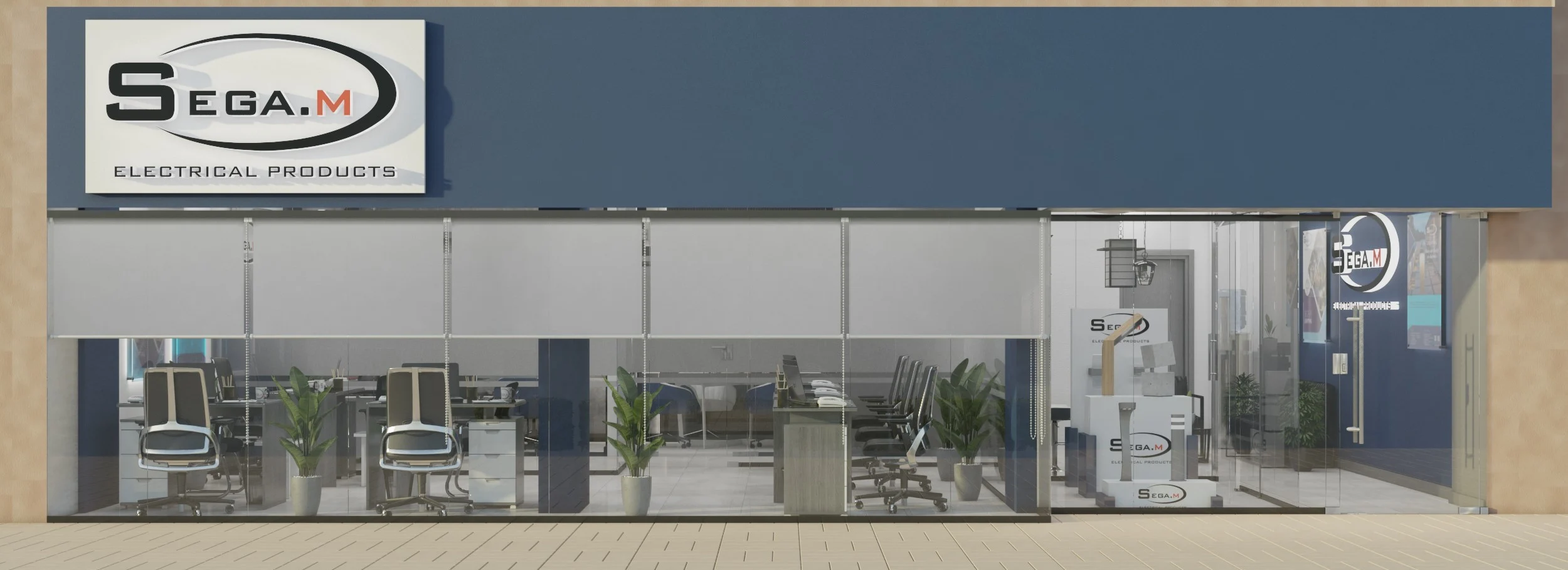 Segam Office