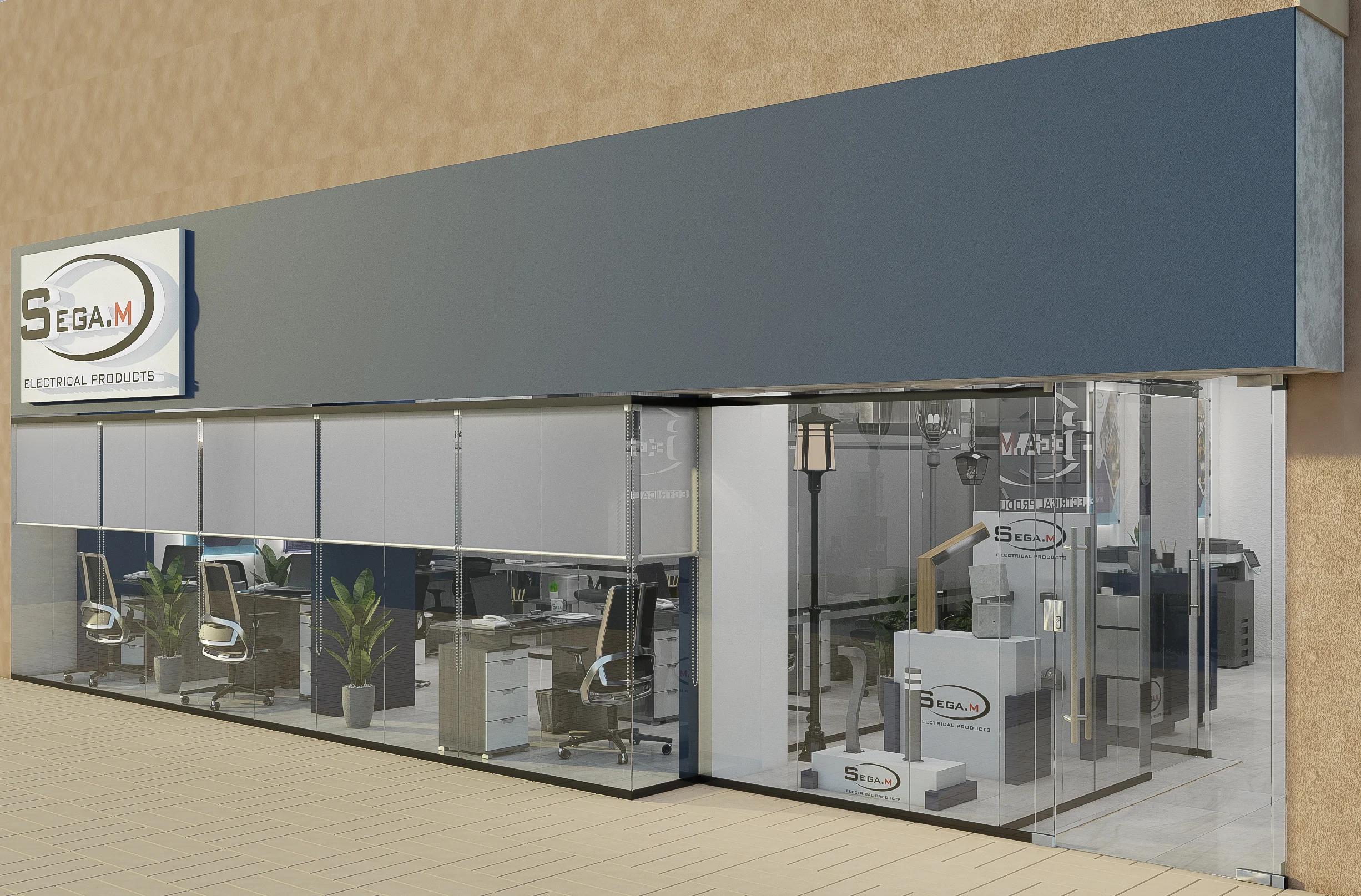 Segam Office — project image 3