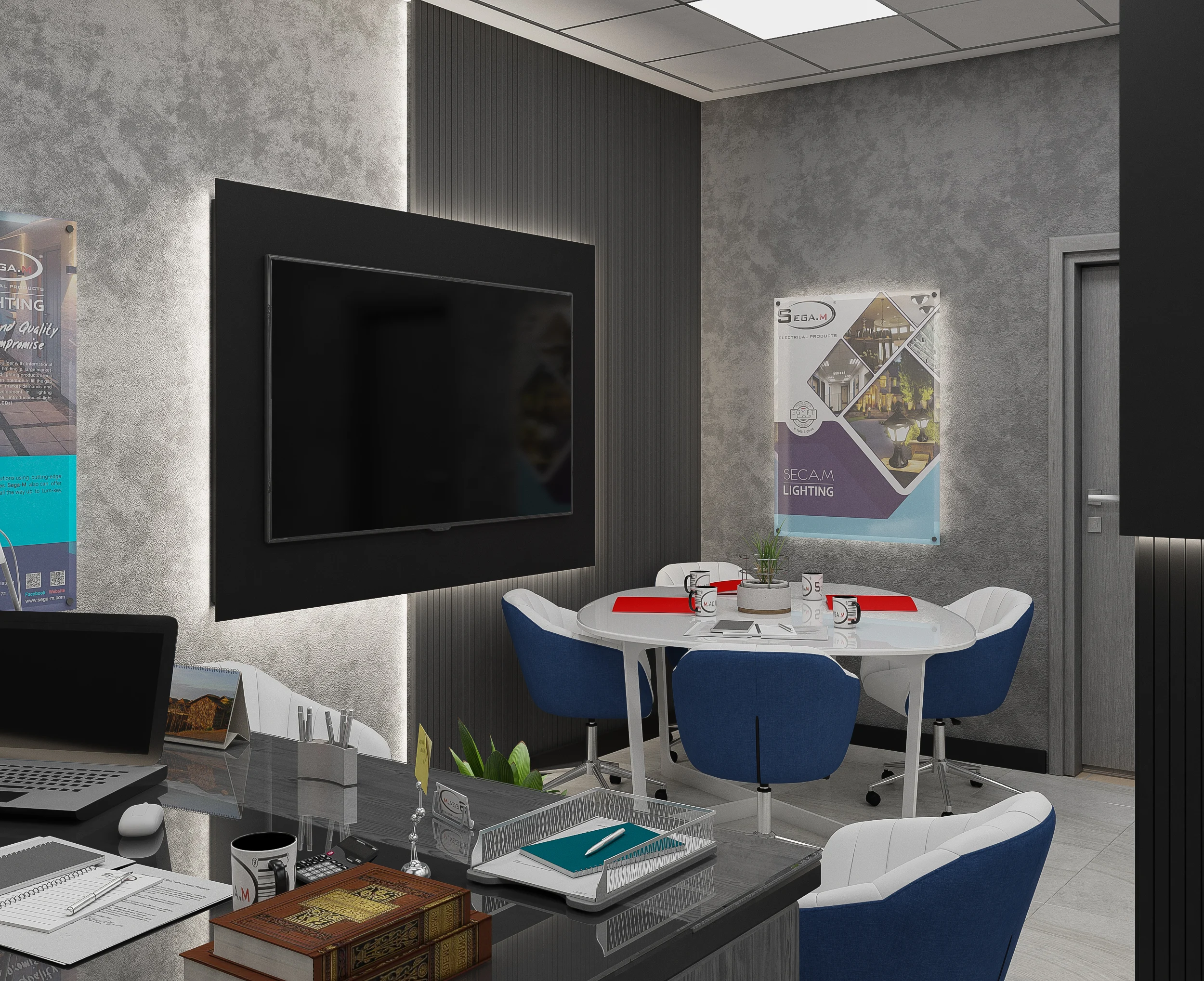 Segam Office — project image 5