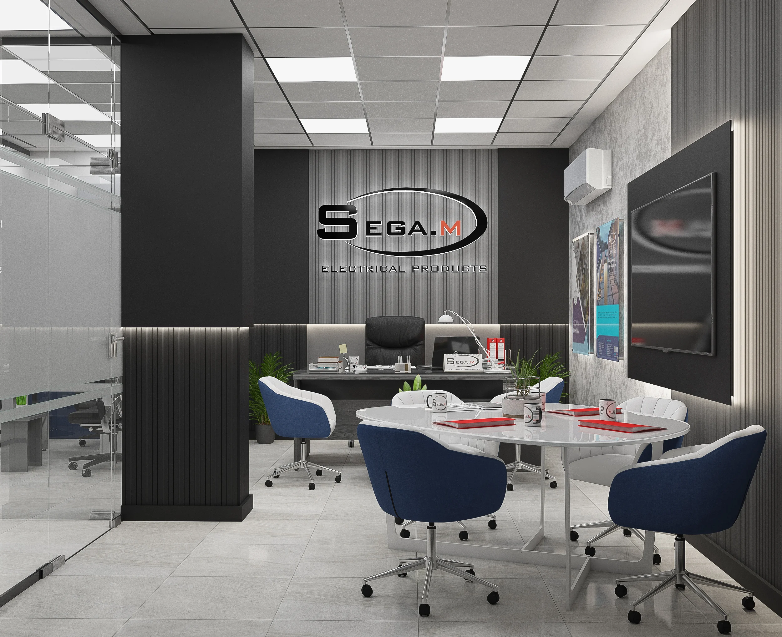 Segam Office — project image 6