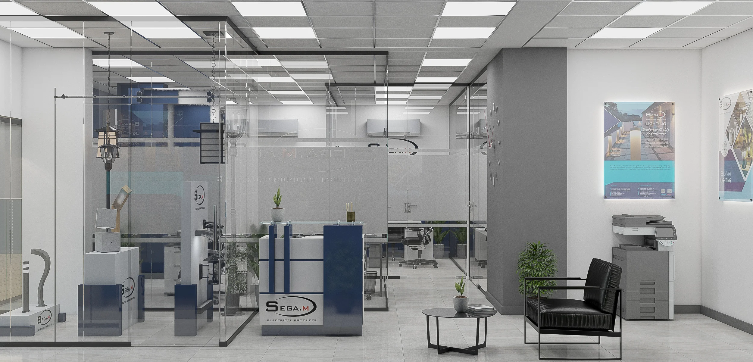Segam Office — project image 10