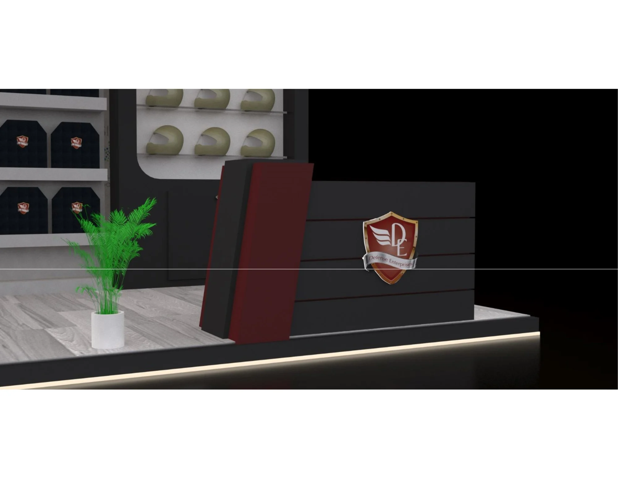 Sience Technology (Edex Defense Enterprises) — project image 6