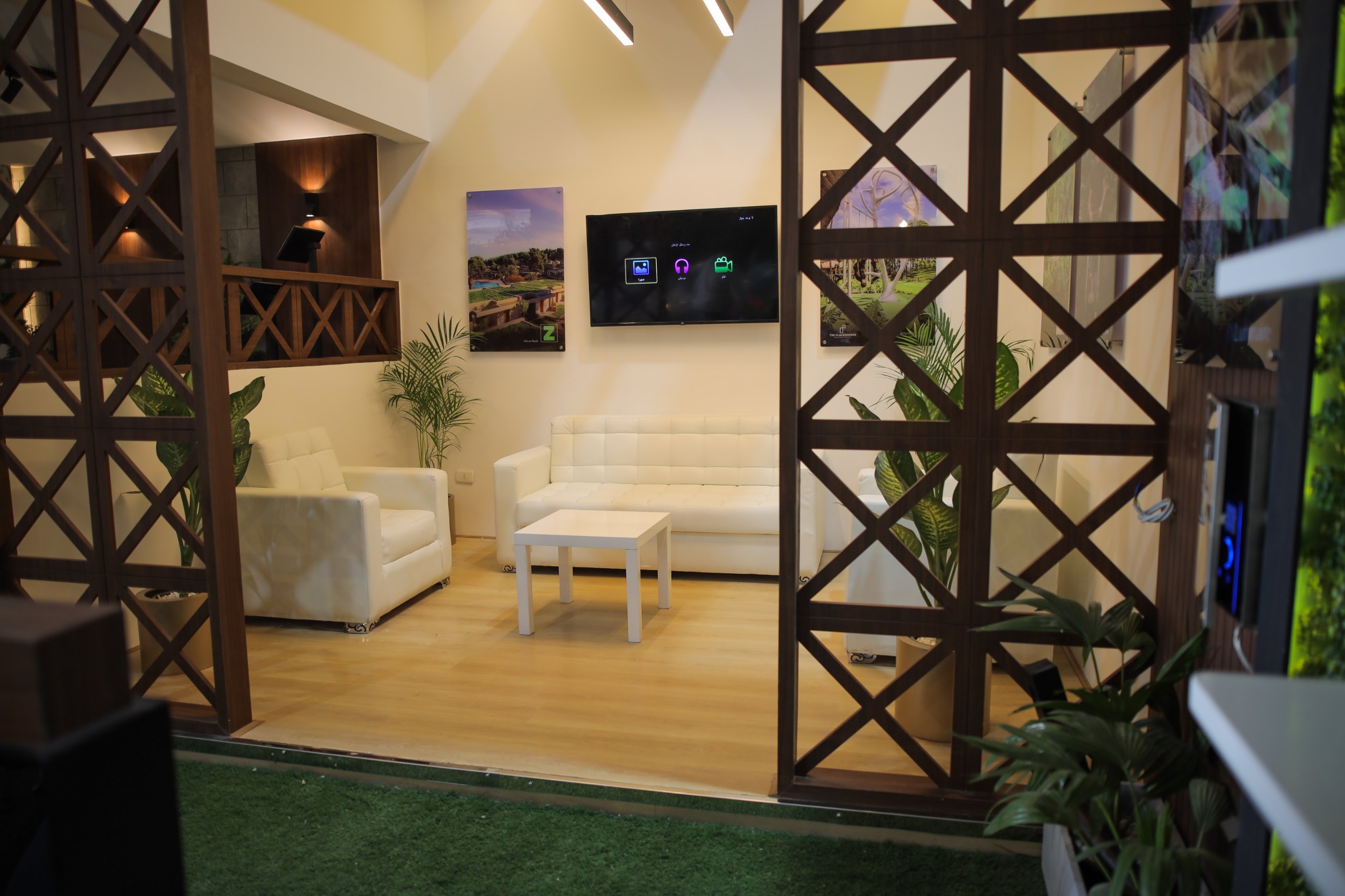 SMART GARDEN BOOTH LE MARCHE — project image 16