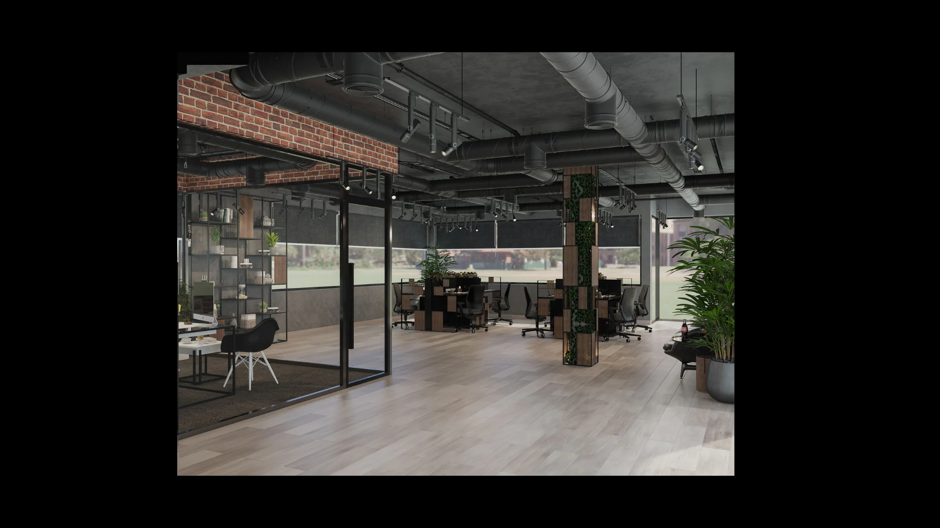 The Legend Power House — project image 8