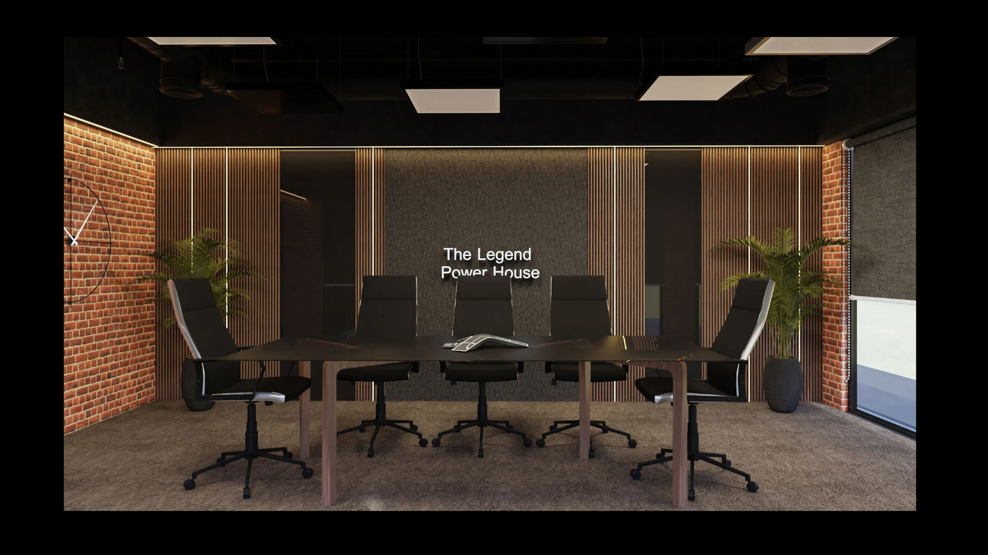 The Legend Power House — project image 18
