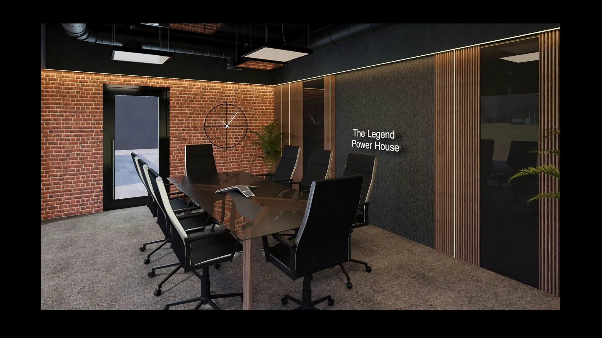 The Legend Power House — project image 19