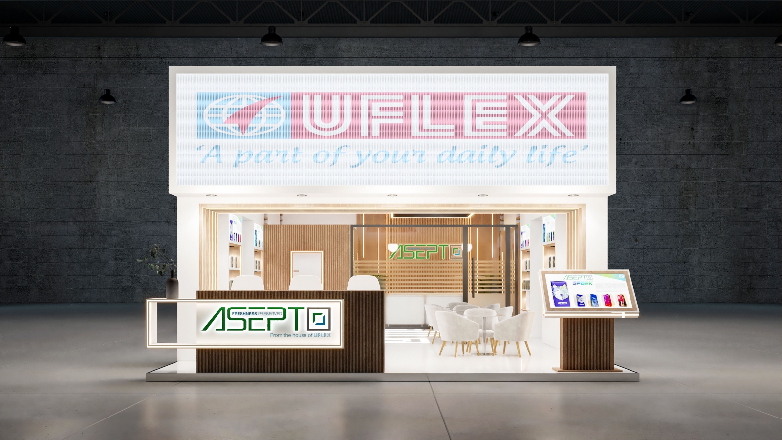UFLEX 2023