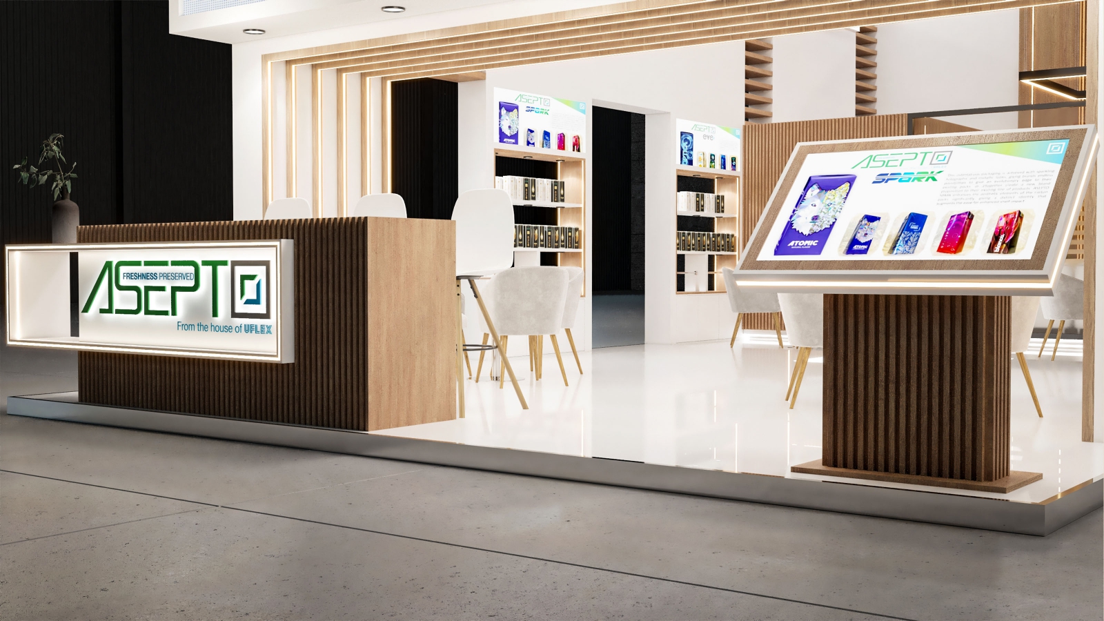UFLEX 2023 — project image 3