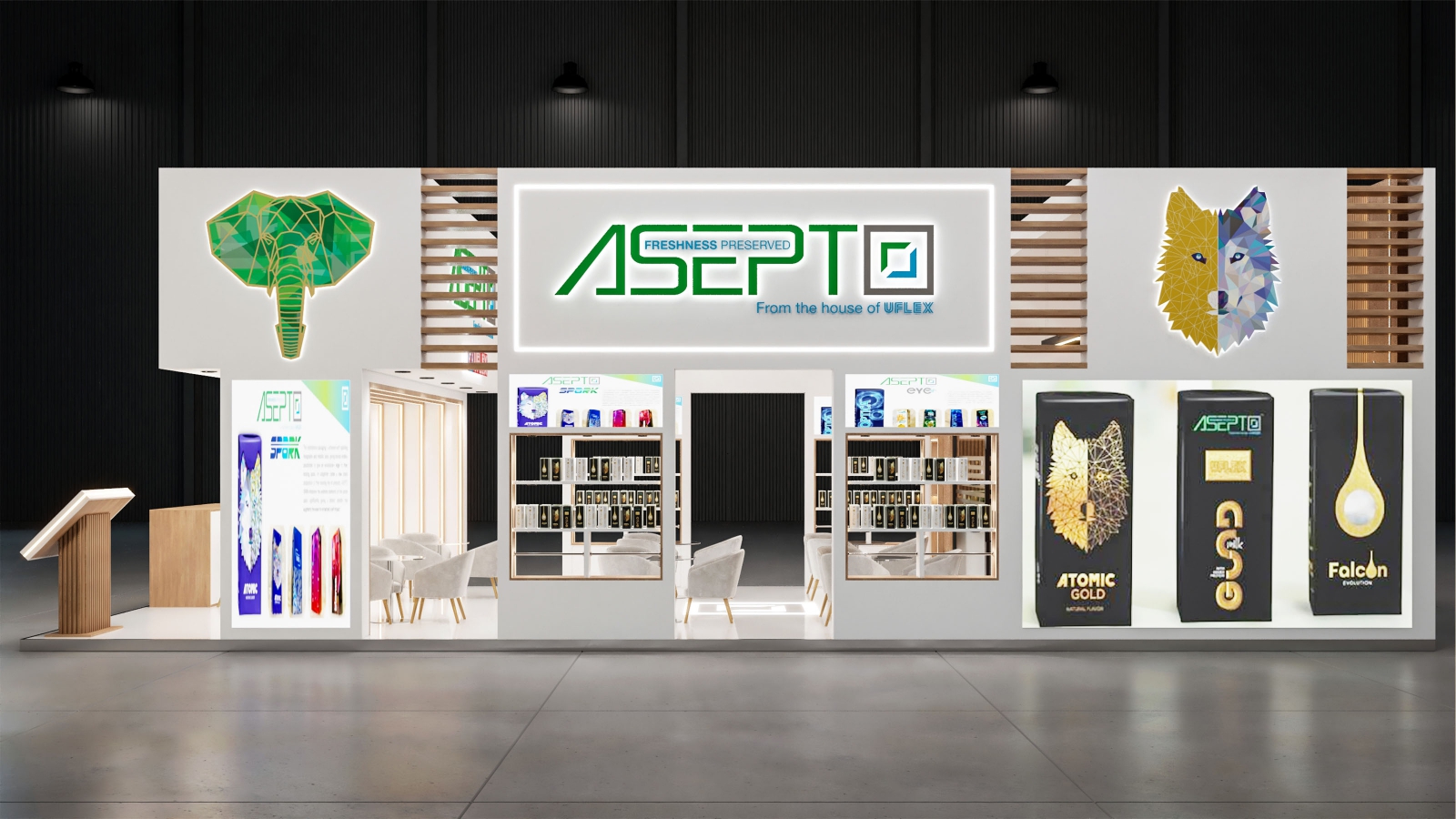 UFLEX 2023 — project image 6