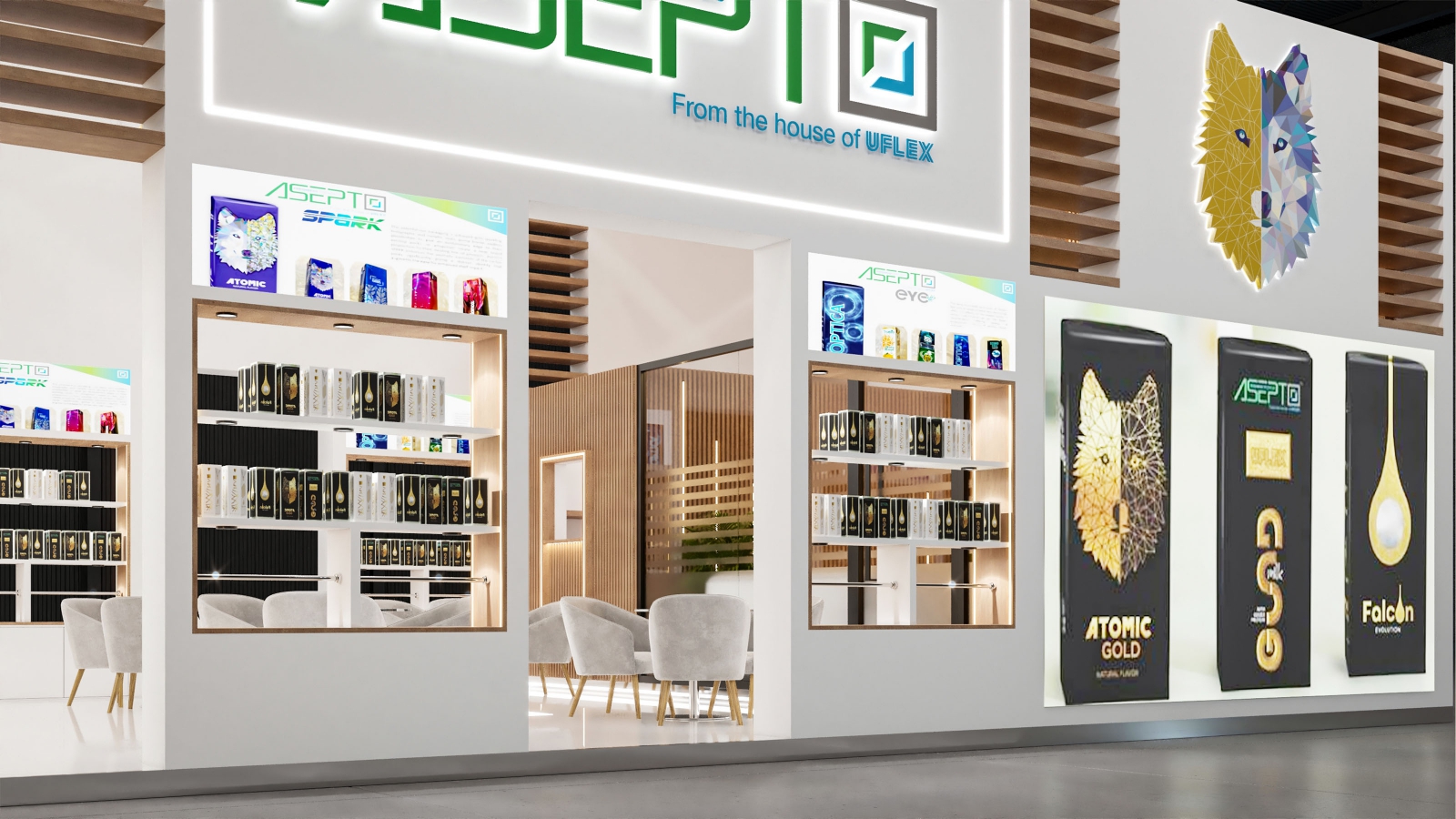 UFLEX 2023 — project image 7