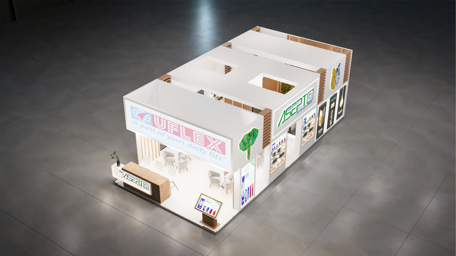 UFLEX 2023 — project image 14