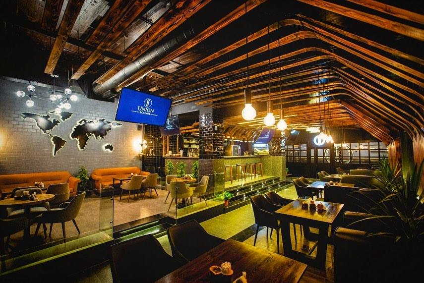 Union Restaurant Maadi — project image 8