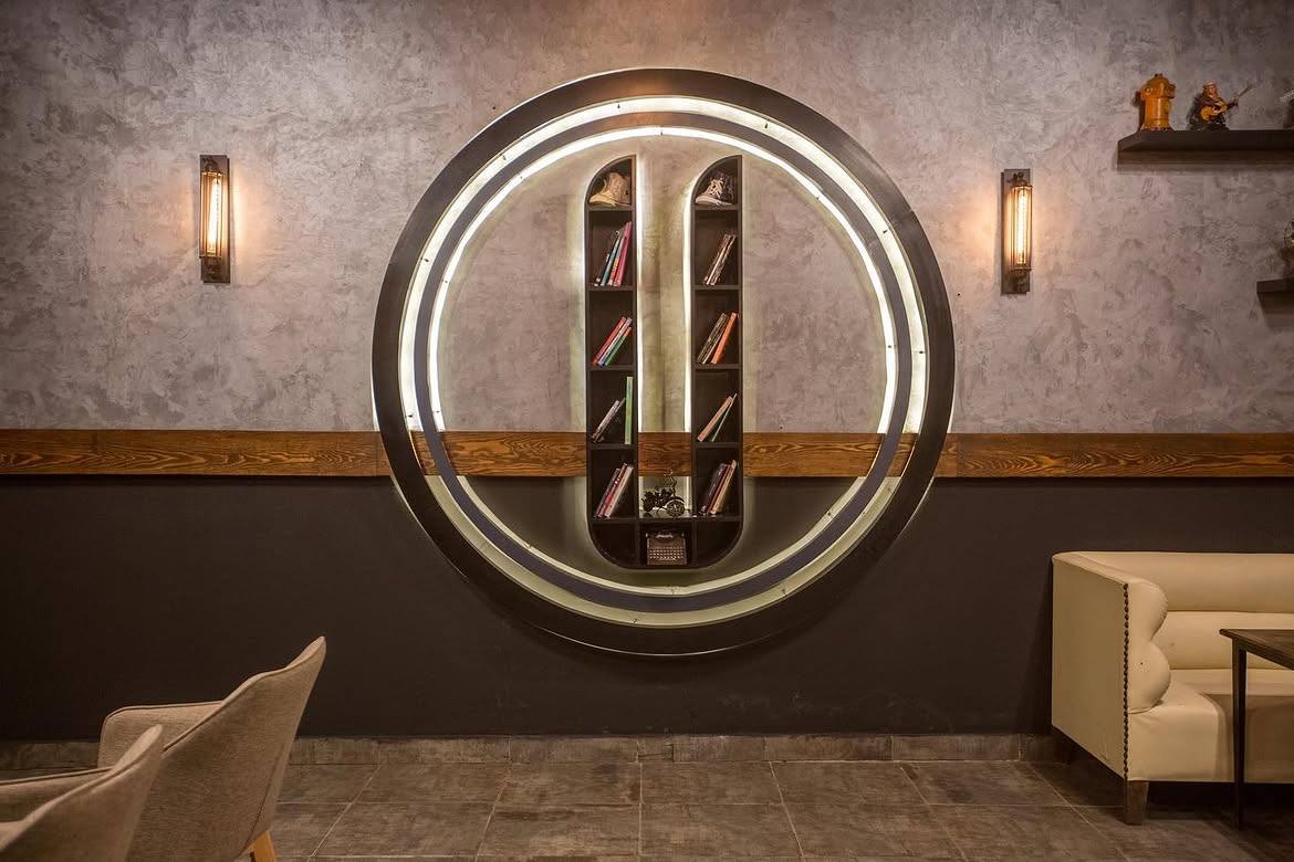 Union Restaurant Maadi — project image 10