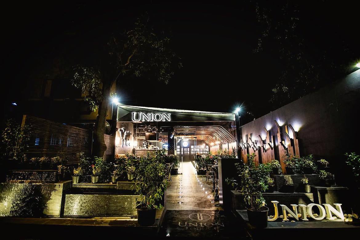 Union Restaurant Maadi — project image 11