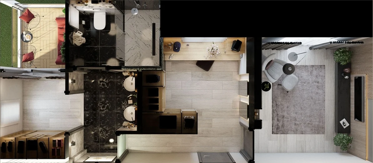 Villa   Dr/ Mohamed Oman — project image 7