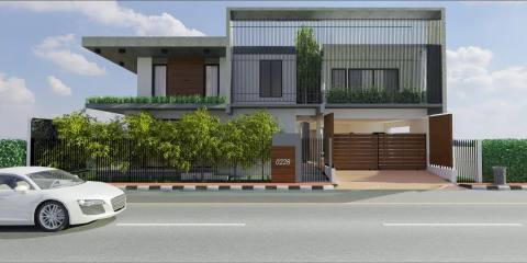 Villa Dr/Mohamed Oman