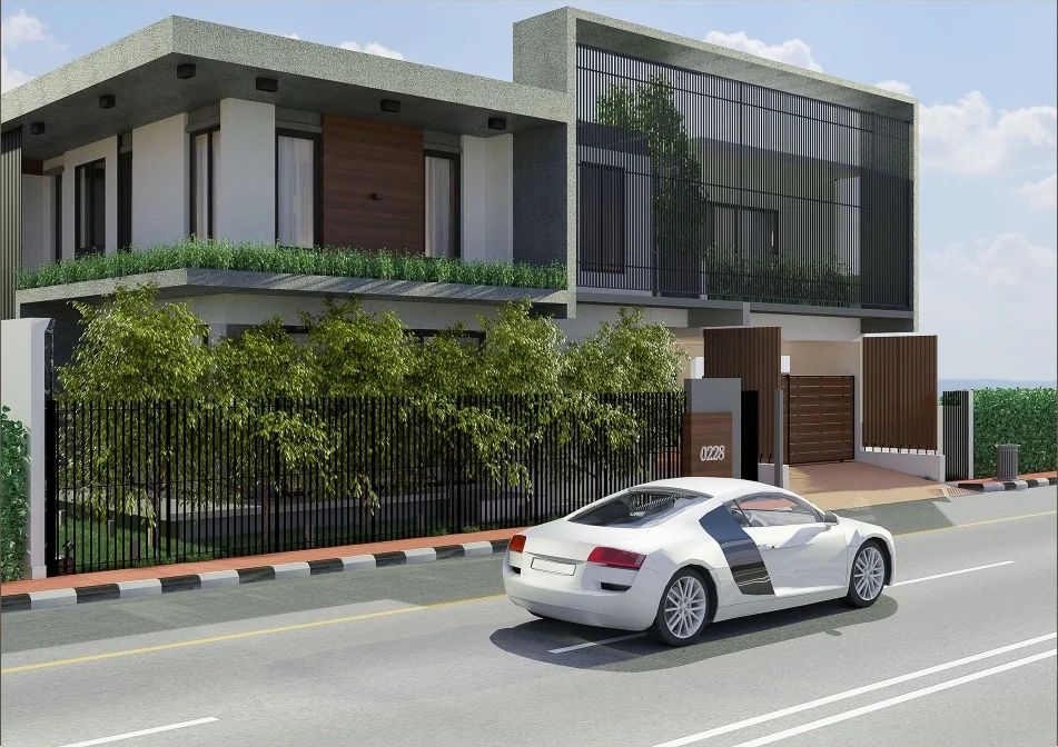 Villa Dr/Mohamed Oman — project image 2