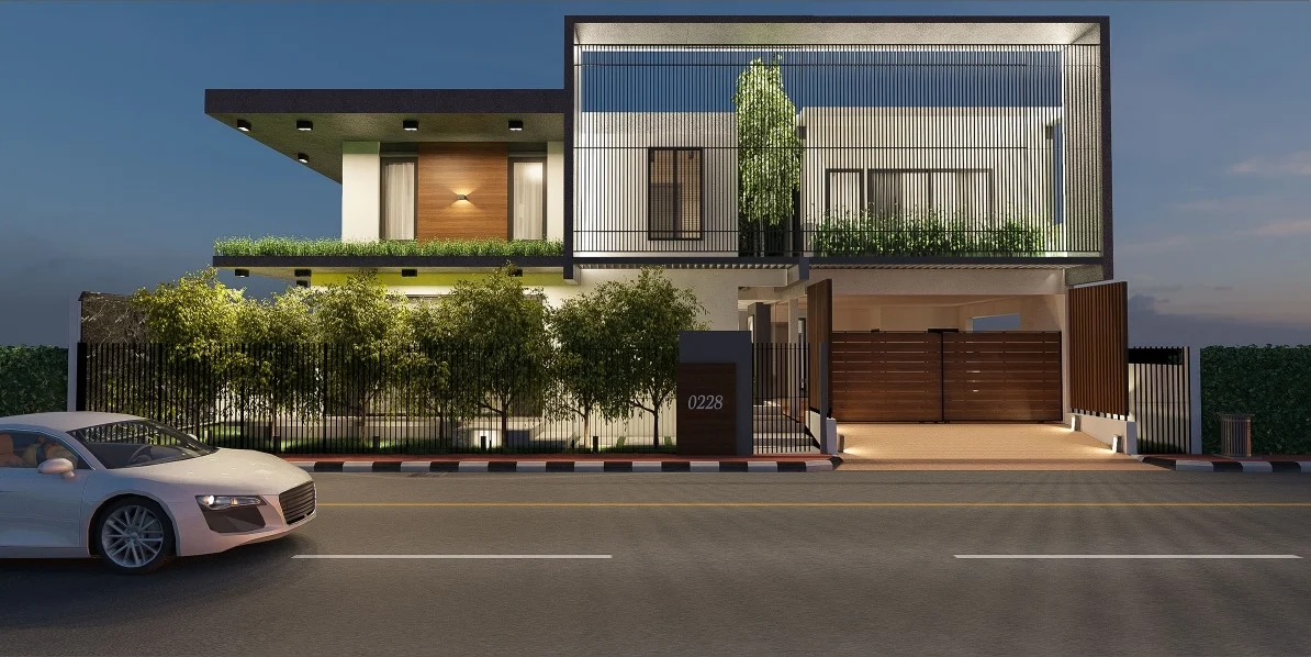 Villa Dr/Mohamed Oman — project image 10