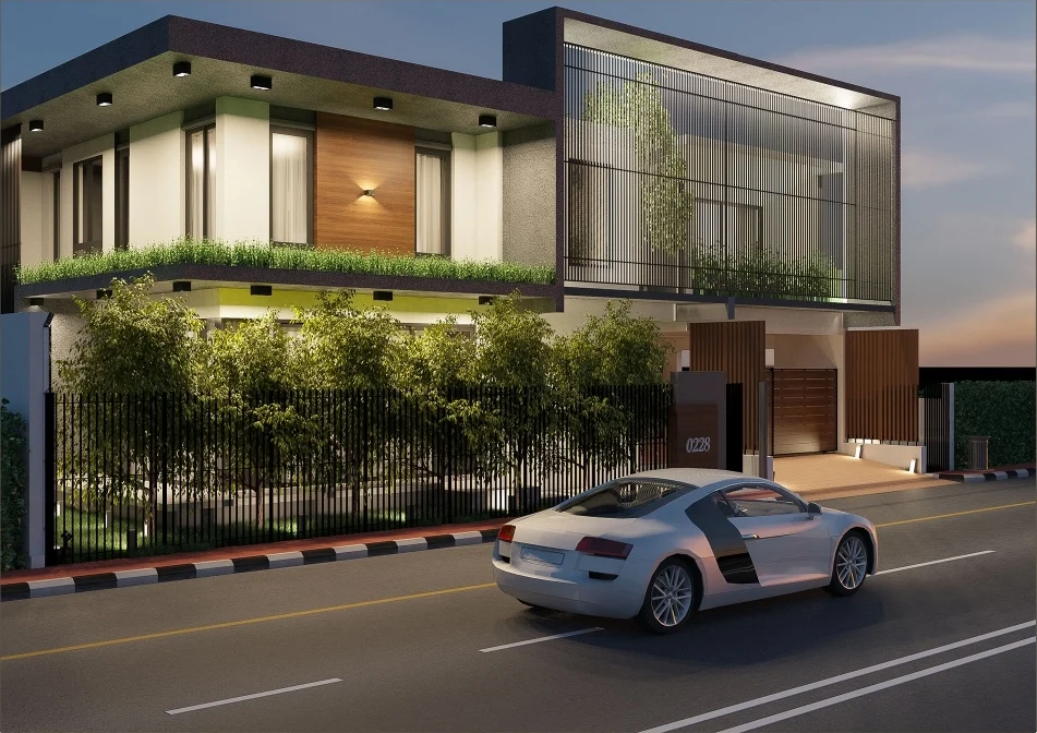 Villa Dr/Mohamed Oman — project image 11