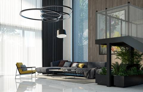 Villa Dr Abo Mazen Sharjah Design