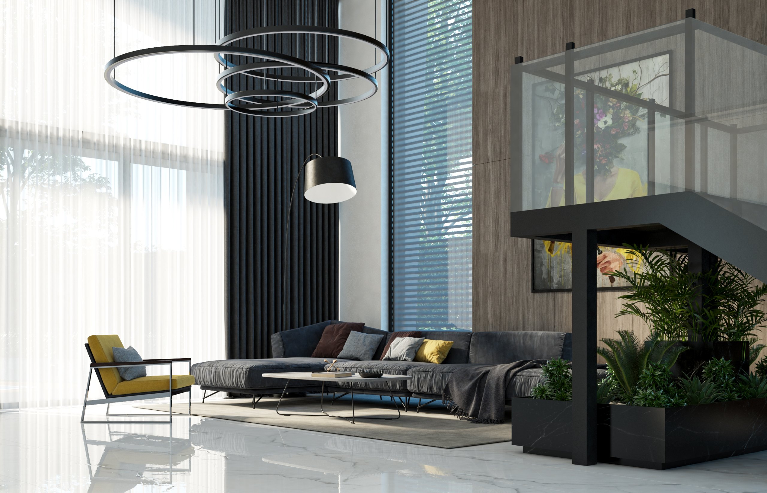 Villa Dr Abo Mazen Sharjah Design