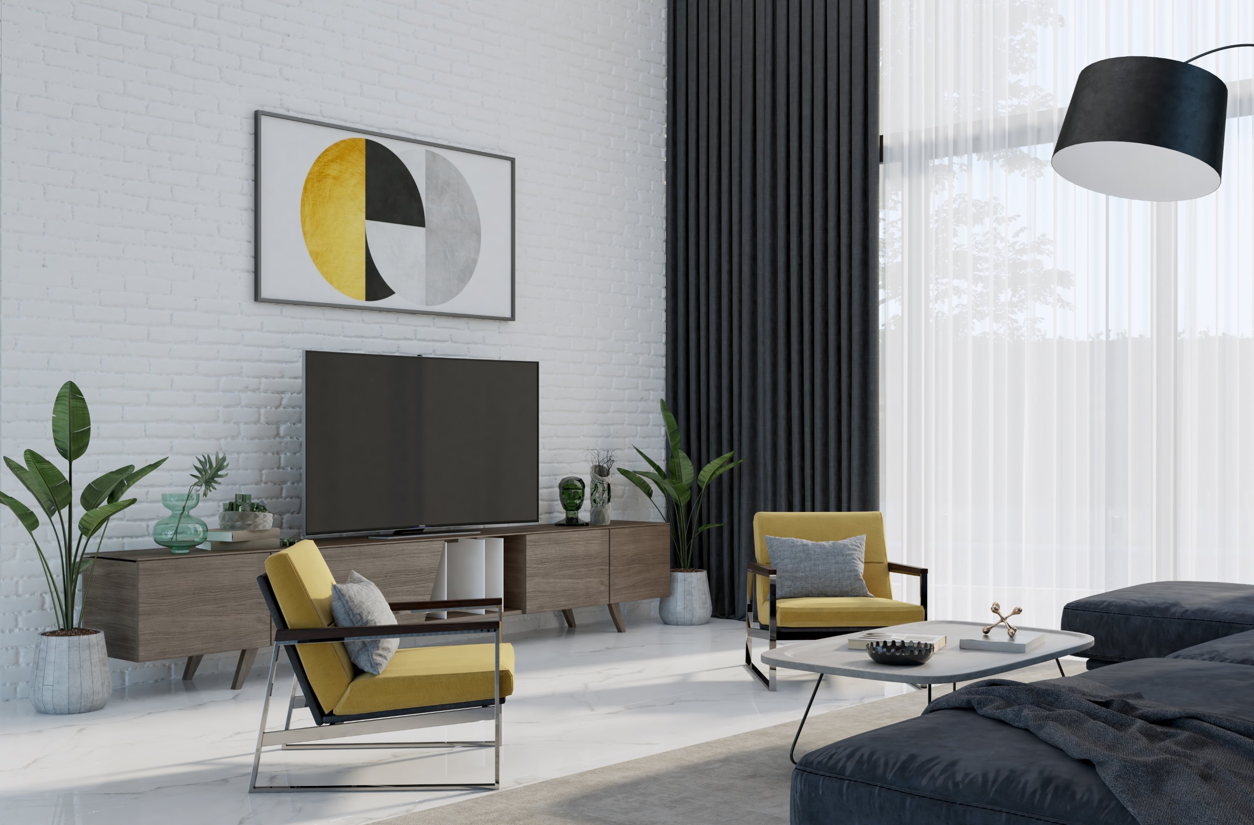 Villa Dr Abo Mazen Sharjah Design — project image 3