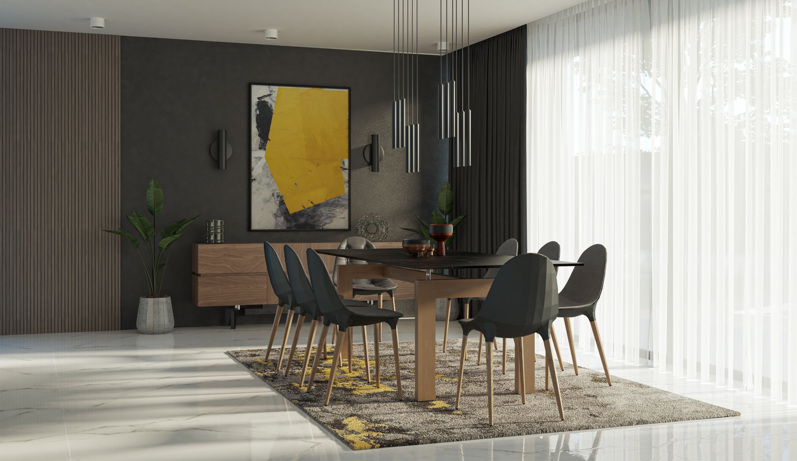 Villa Dr Abo Mazen Sharjah Design — project image 5
