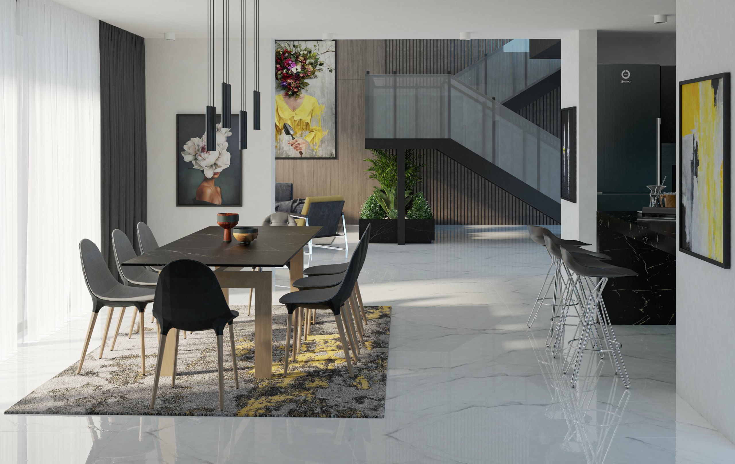 Villa Dr Abo Mazen Sharjah Design — project image 6