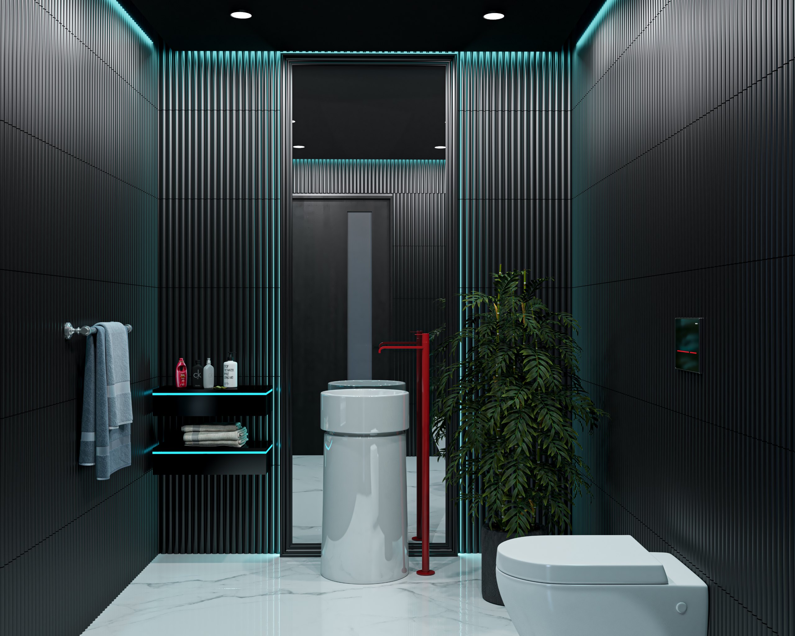 Villa Dr Abo Mazen Sharjah Design — project image 7