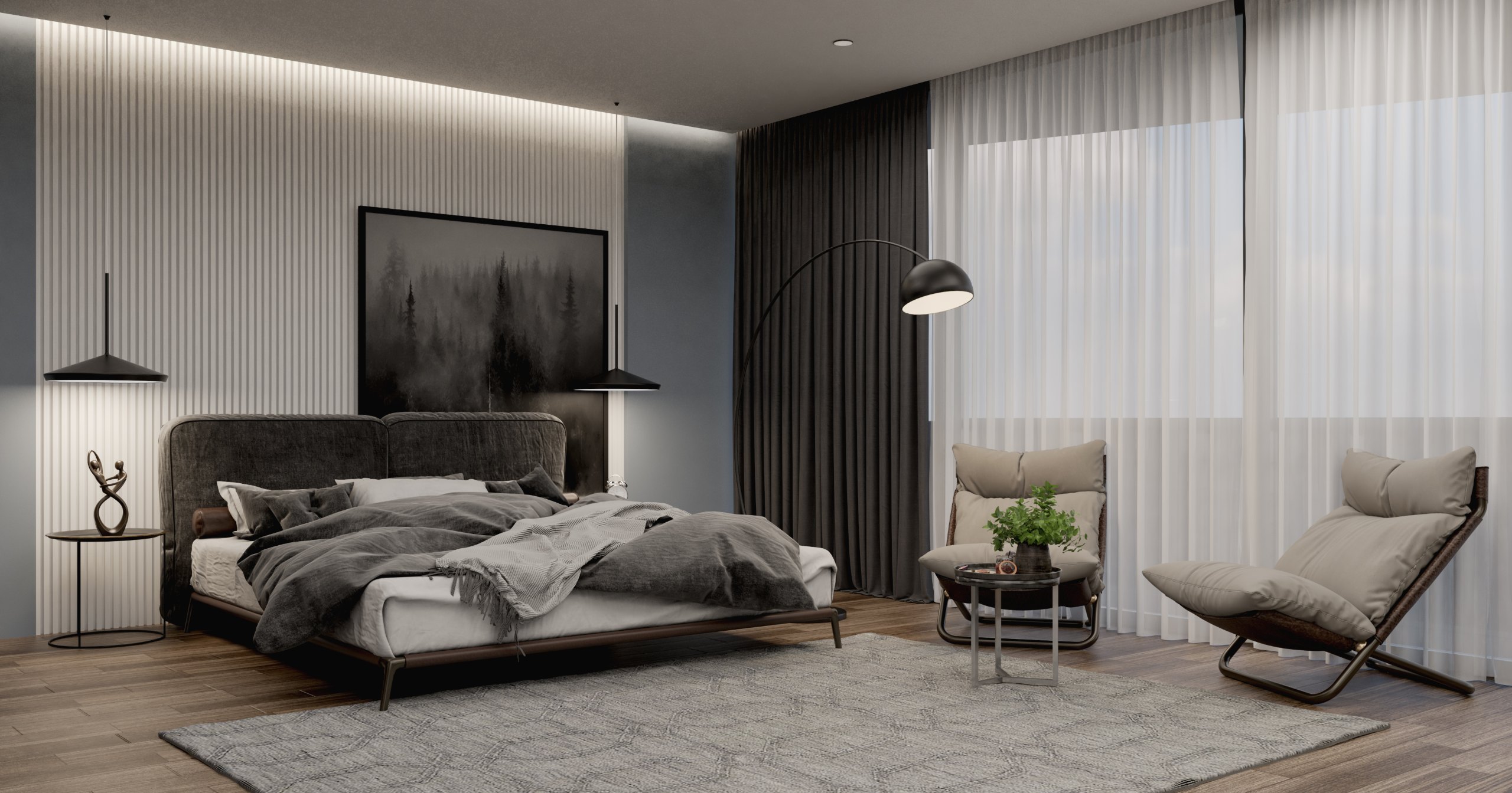 Villa Dr Abo Mazen Sharjah Design — project image 13