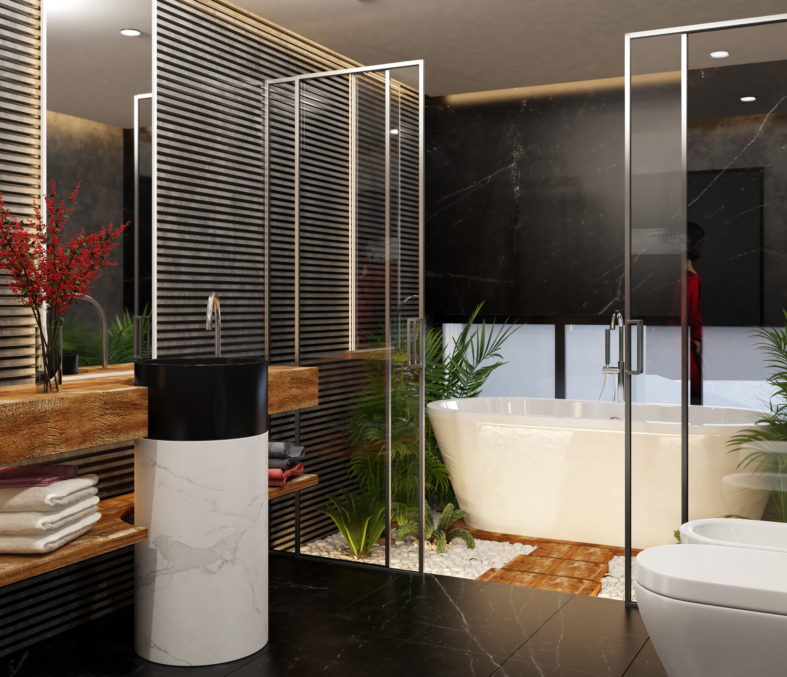 Villa Dr Abo Mazen Sharjah Design — project image 16