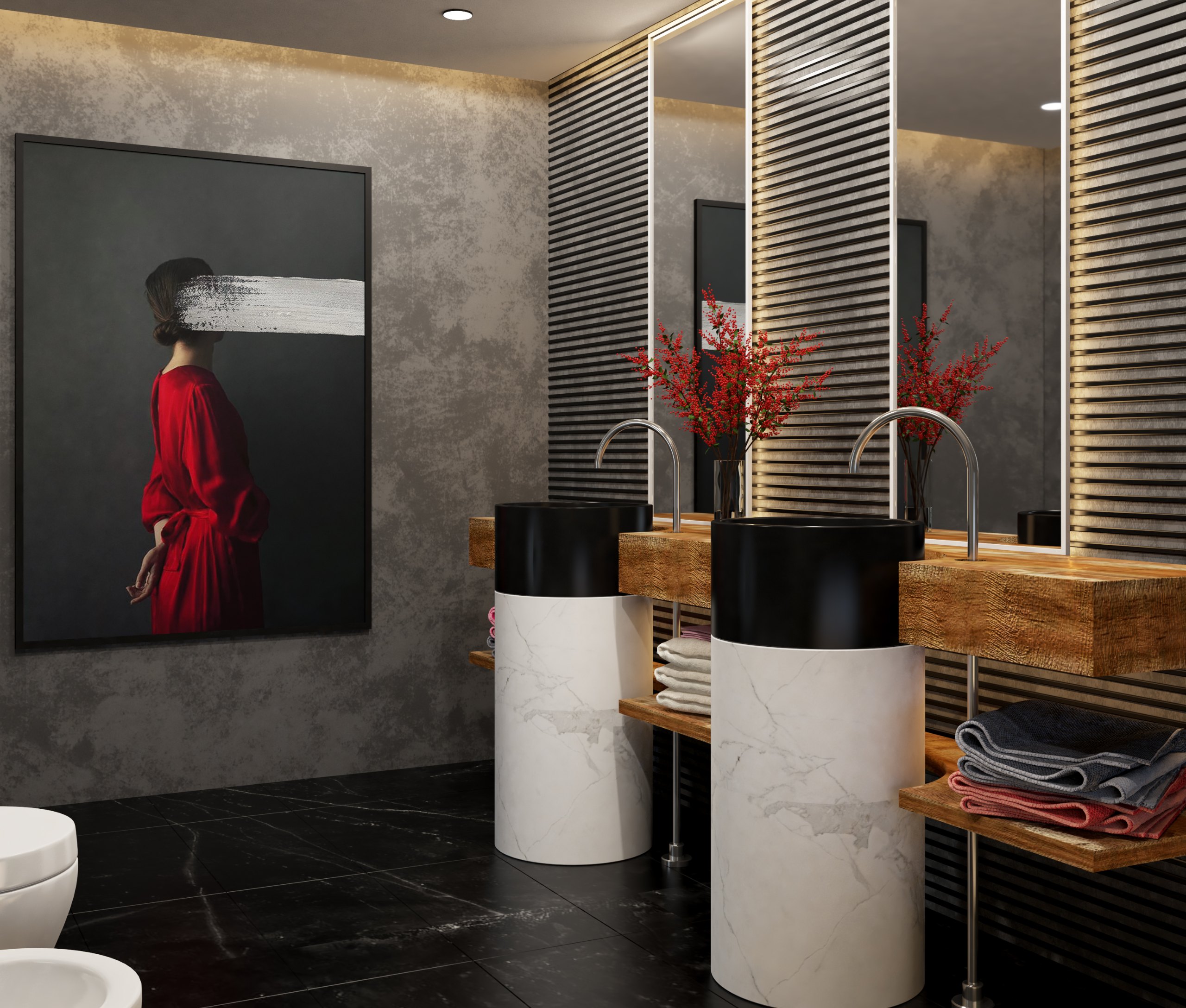 Villa Dr Abo Mazen Sharjah Design — project image 18