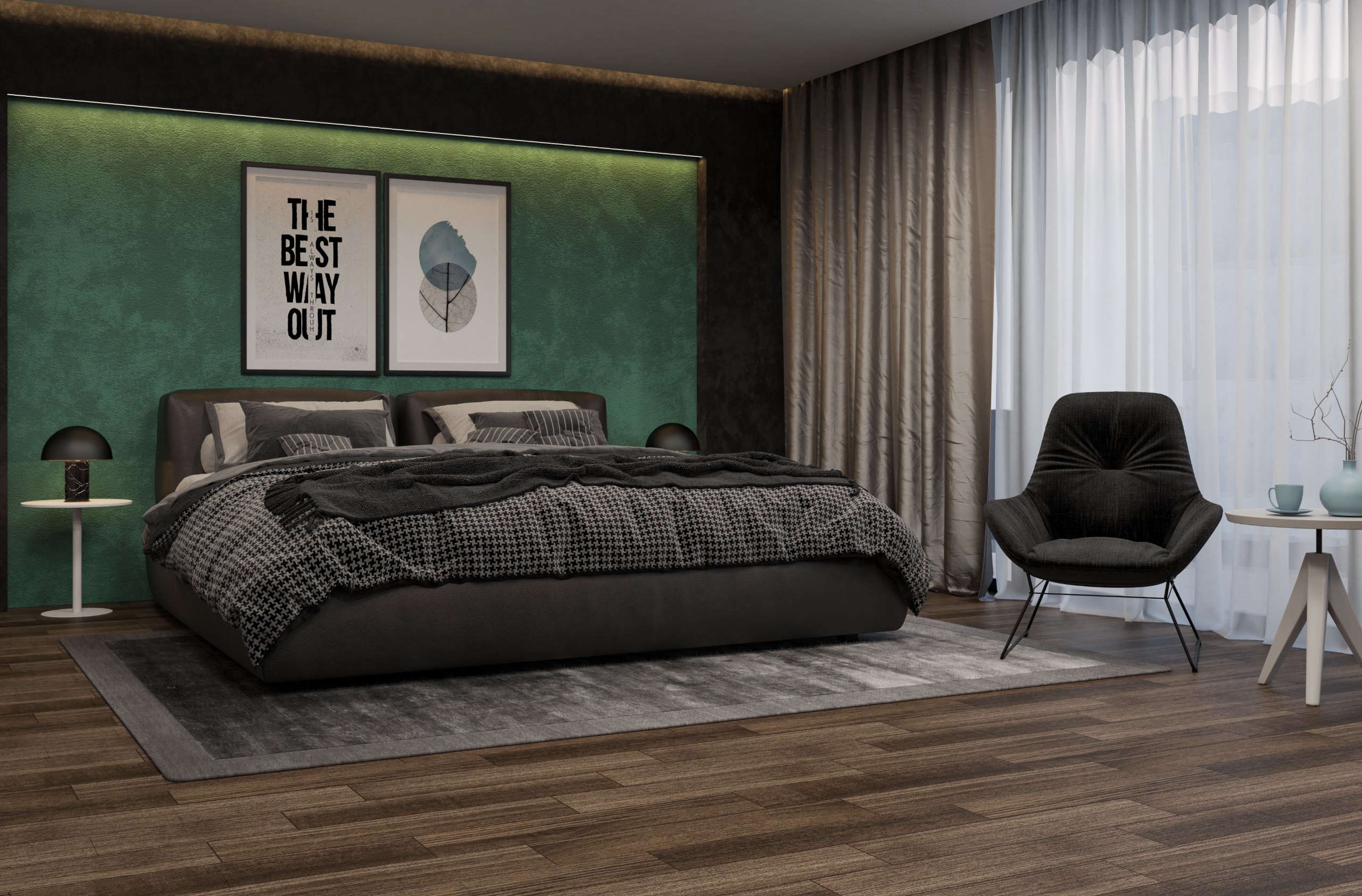 Villa Dr Abo Mazen Sharjah Design — project image 20