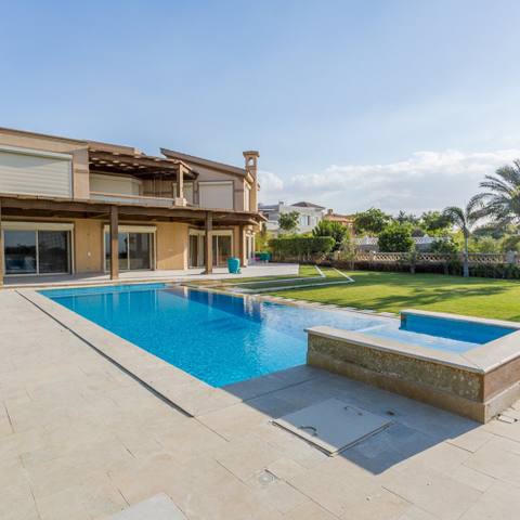 Villa New Cairo
