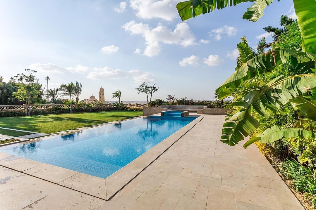 Villa New Cairo — project image 1
