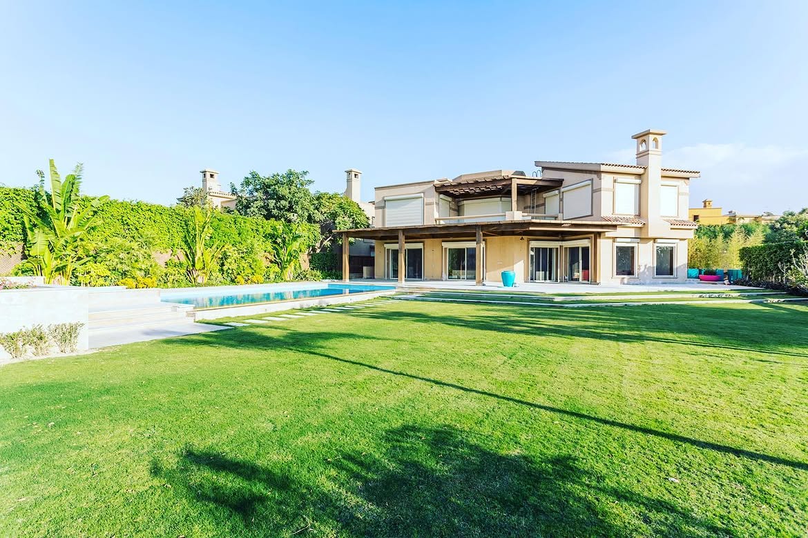 Villa New Cairo — project image 2
