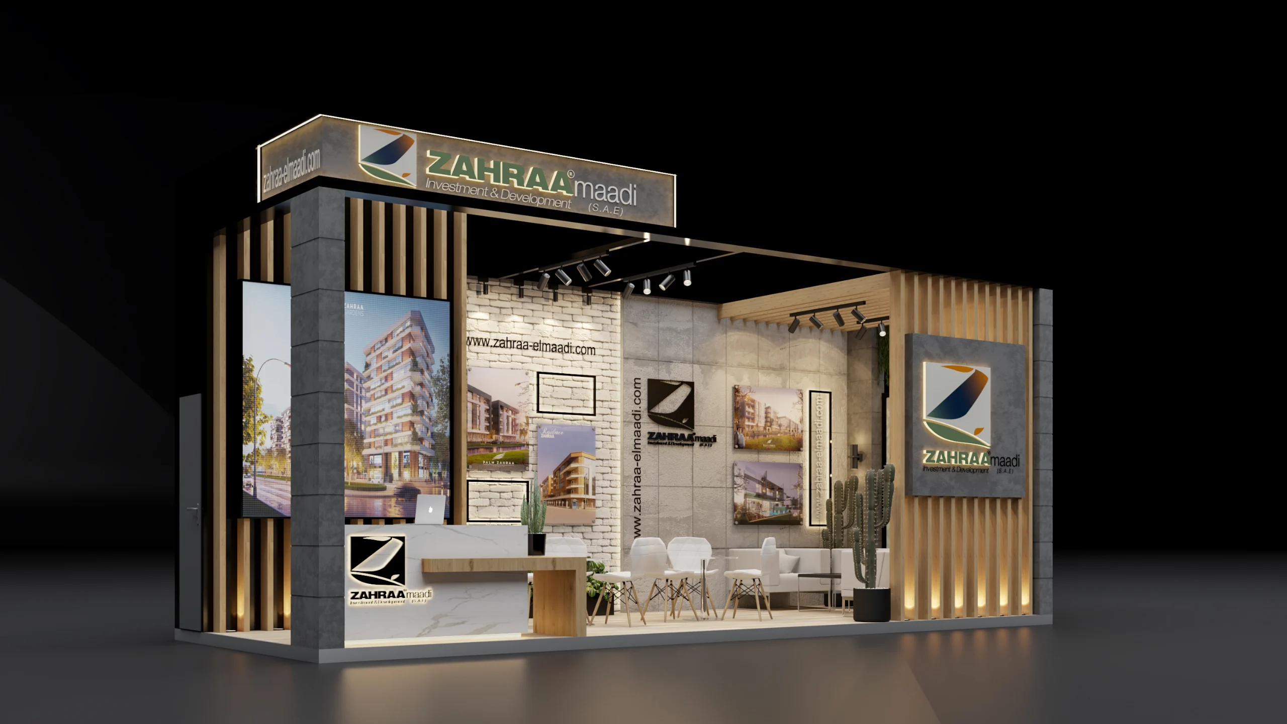 zahraa el maadi investment