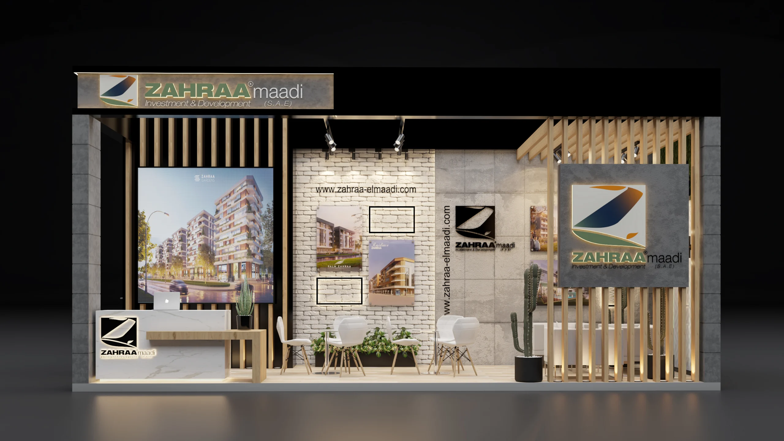 zahraa el maadi investment — project image 2