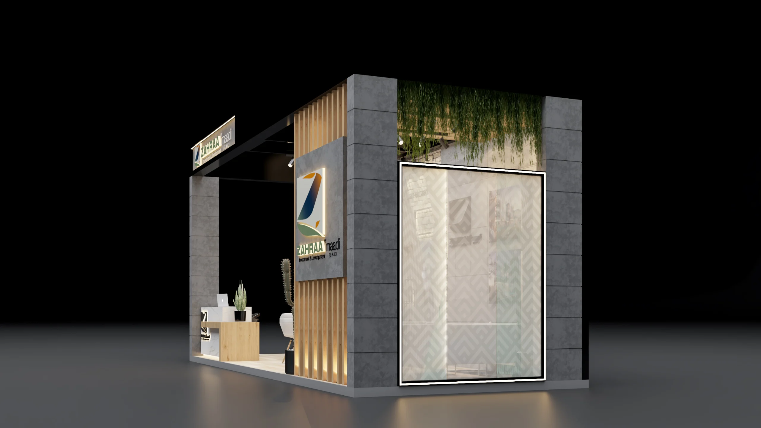 zahraa el maadi investment — project image 3