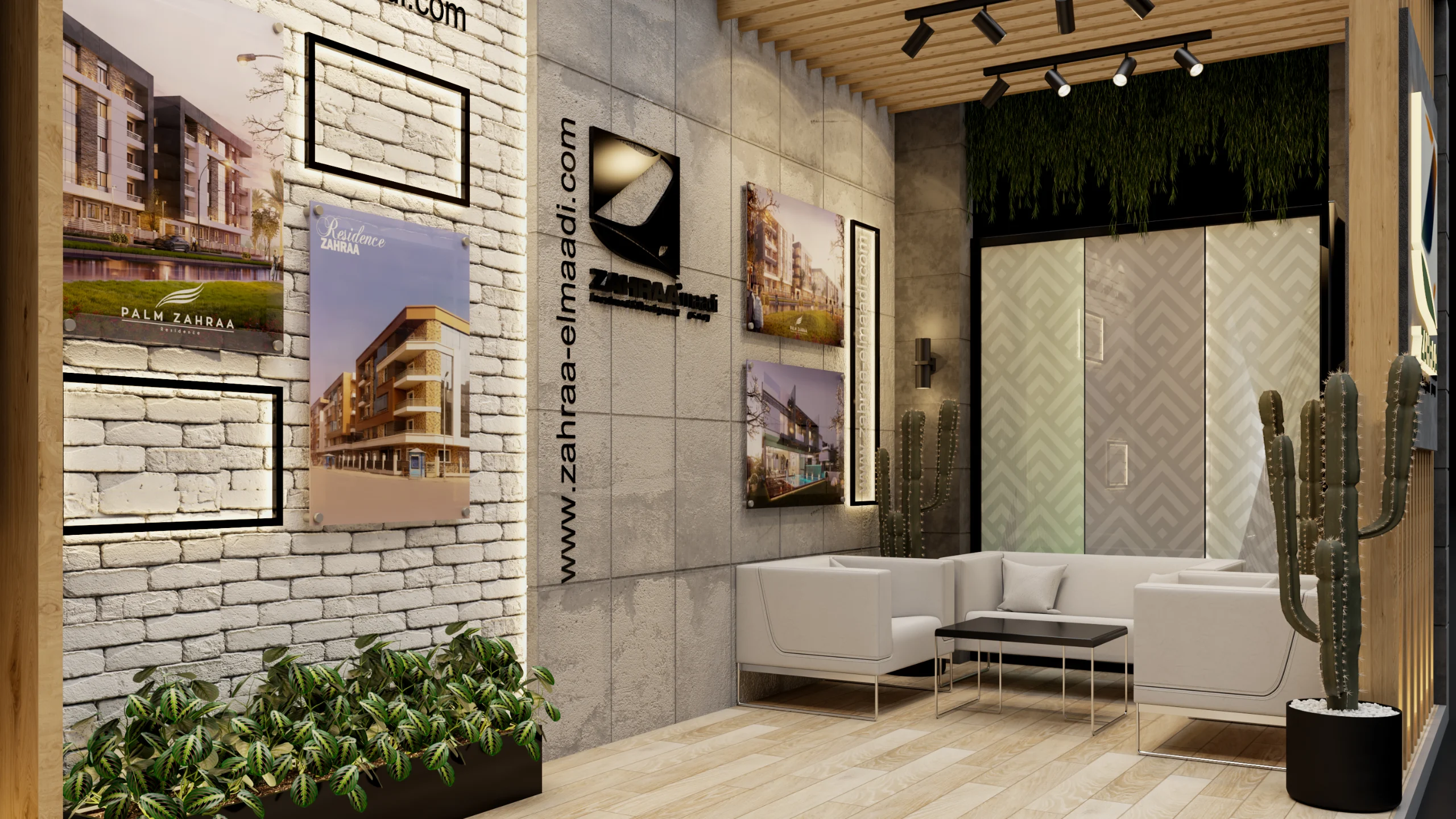 zahraa el maadi investment — project image 4